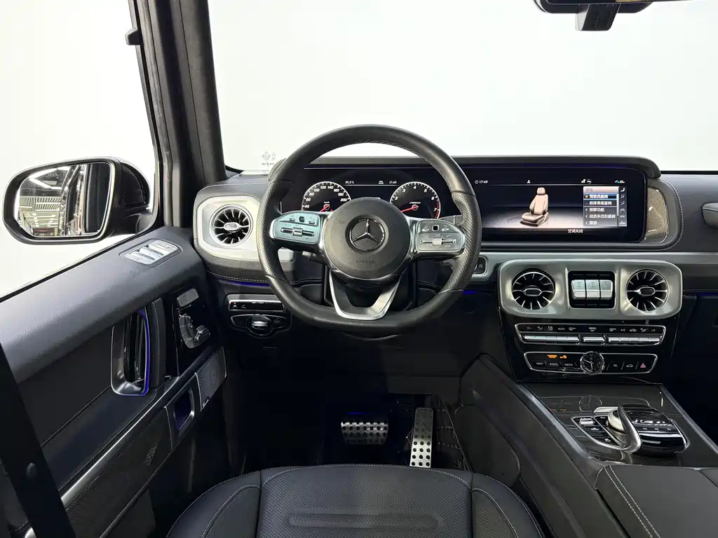 Mercedes-Benz Mercedes-Benz G-Class 2023 G 500 2023 - thumbnail 15
