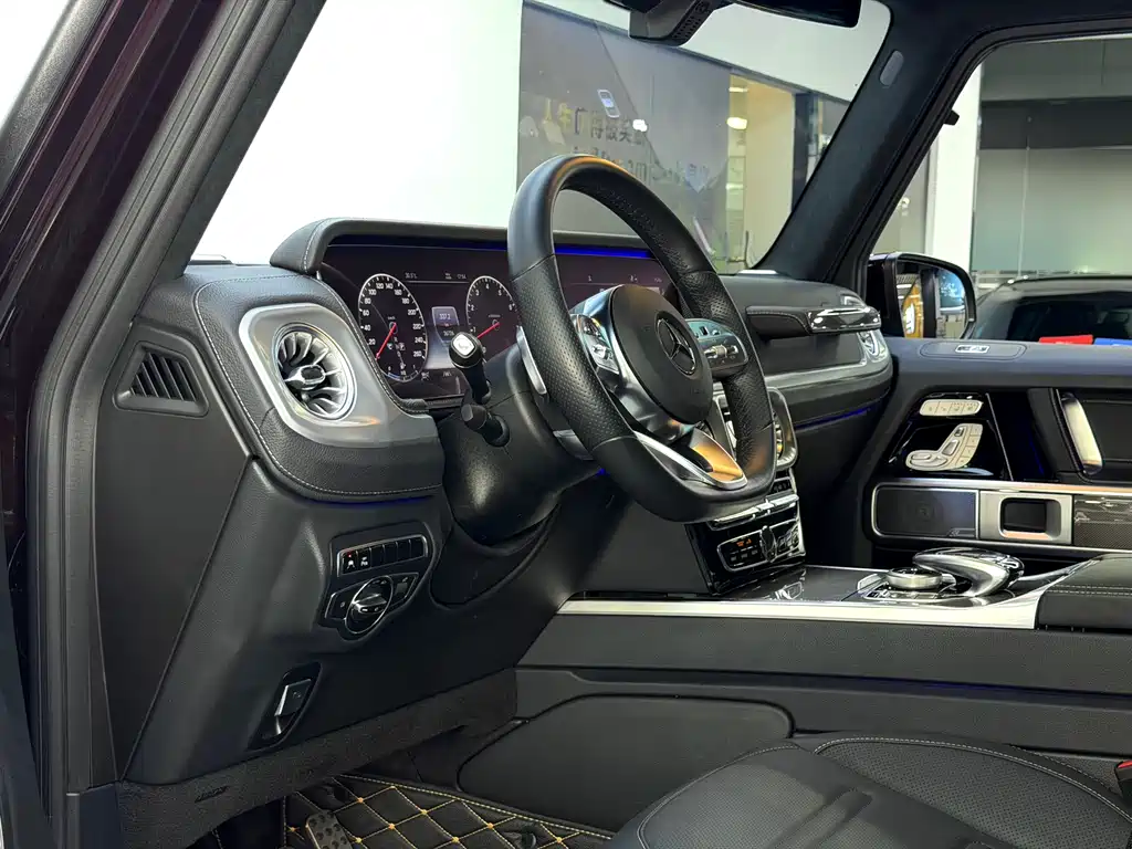 Mercedes-Benz Mercedes-Benz G-Class 2023 G 500 2023 - thumbnail 25