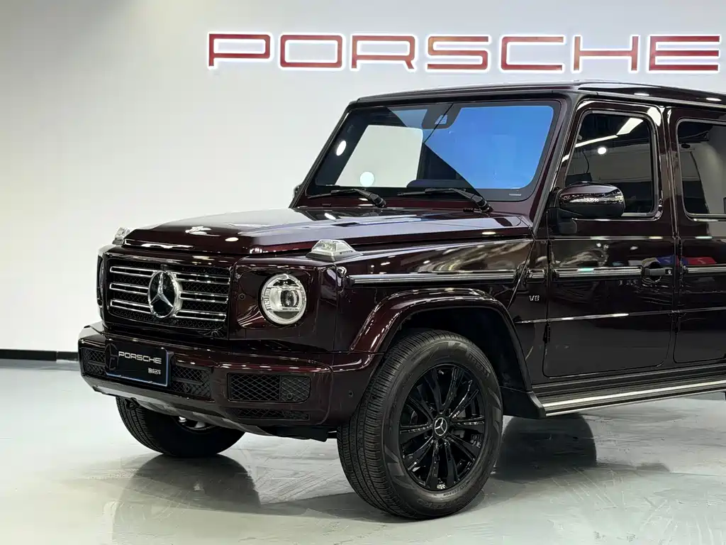 Mercedes-Benz Mercedes-Benz G-Class 2023 G 500 2023 - thumbnail 30