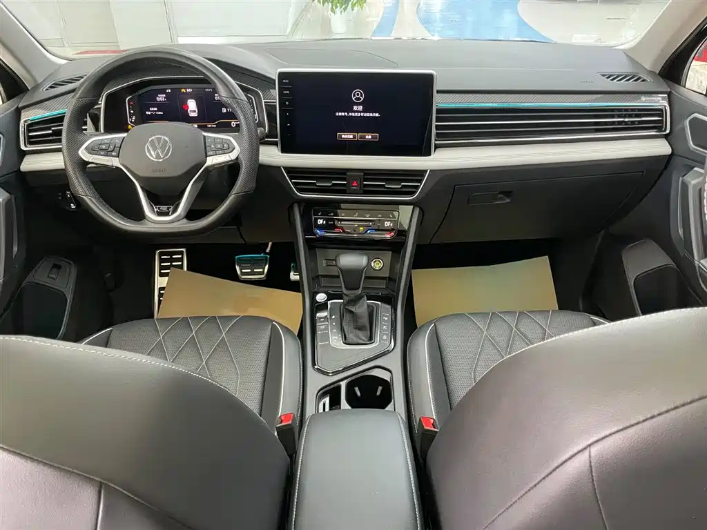 Volkswagen Tiguan L 2024 330TSI Automatic 2WD R-Line Premium Edition 2024 - thumbnail 15