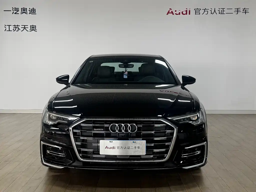 Audi Audi A6L 2025 45 TFSI quattro Premium Dynamic Model 2025 - thumbnail 2