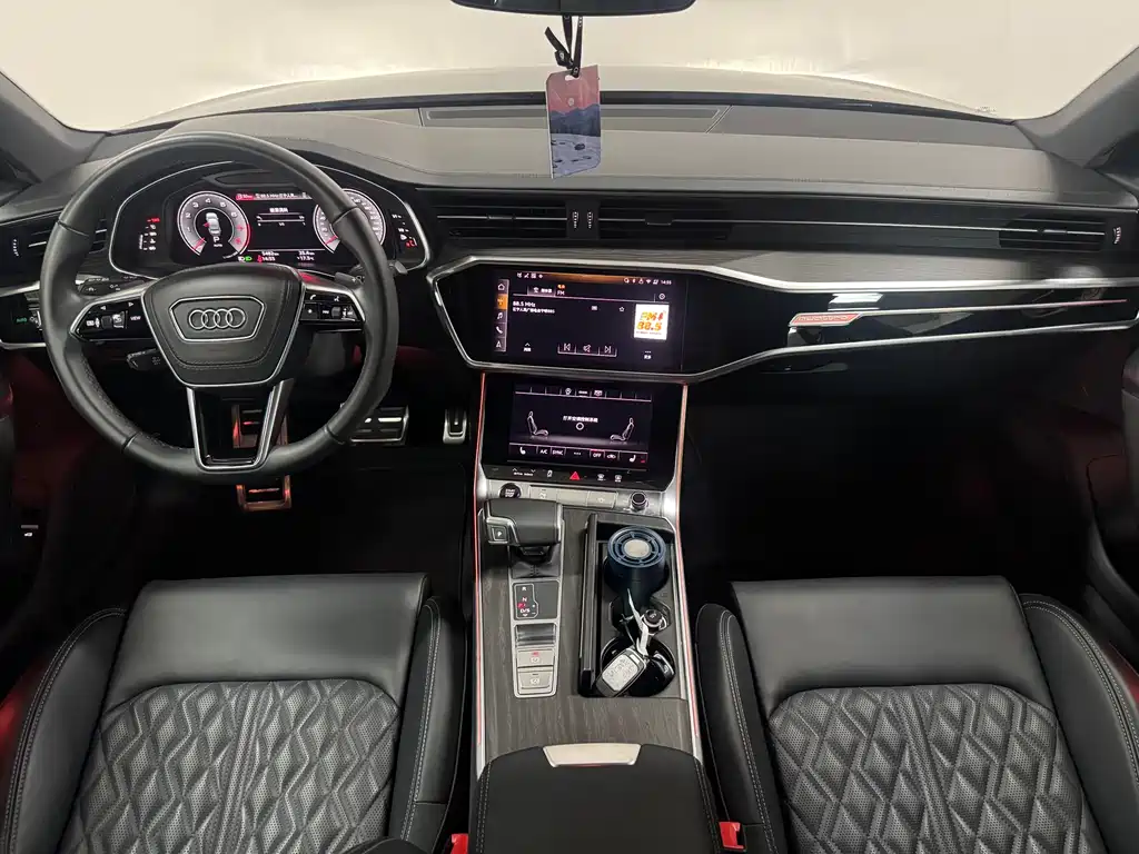 Audi Audi A6L 2025 45 TFSI quattro Premium Dynamic Model 2025 - thumbnail 9