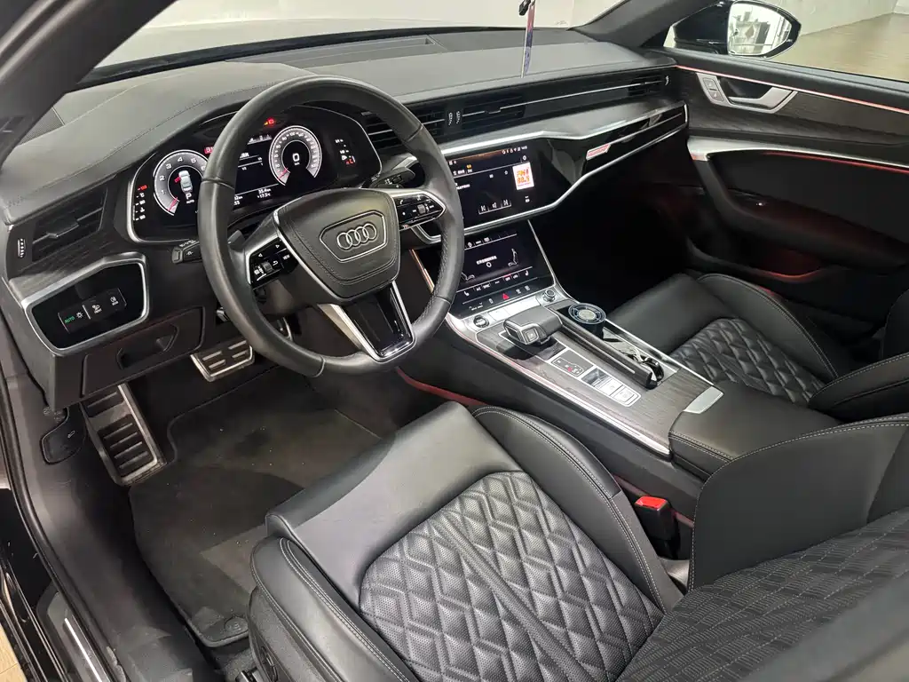 Audi Audi A6L 2025 45 TFSI quattro Premium Dynamic Model 2025 - thumbnail 10