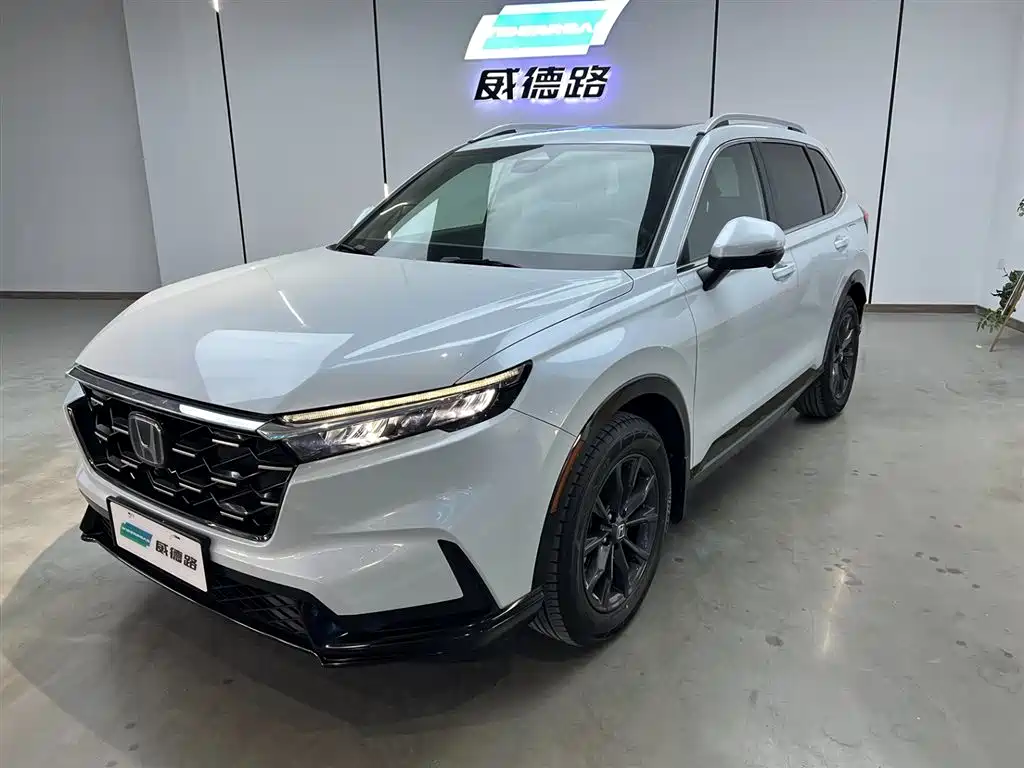 Honda Honda CR-V 2024 2.0L e:HEV 2WD Intelligent Edition 2024