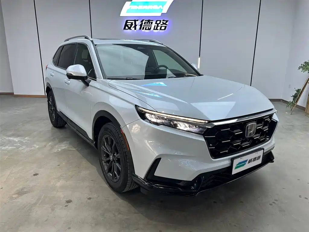Honda Honda CR-V 2024 2.0L e:HEV 2WD Intelligent Edition 2024 - thumbnail 2