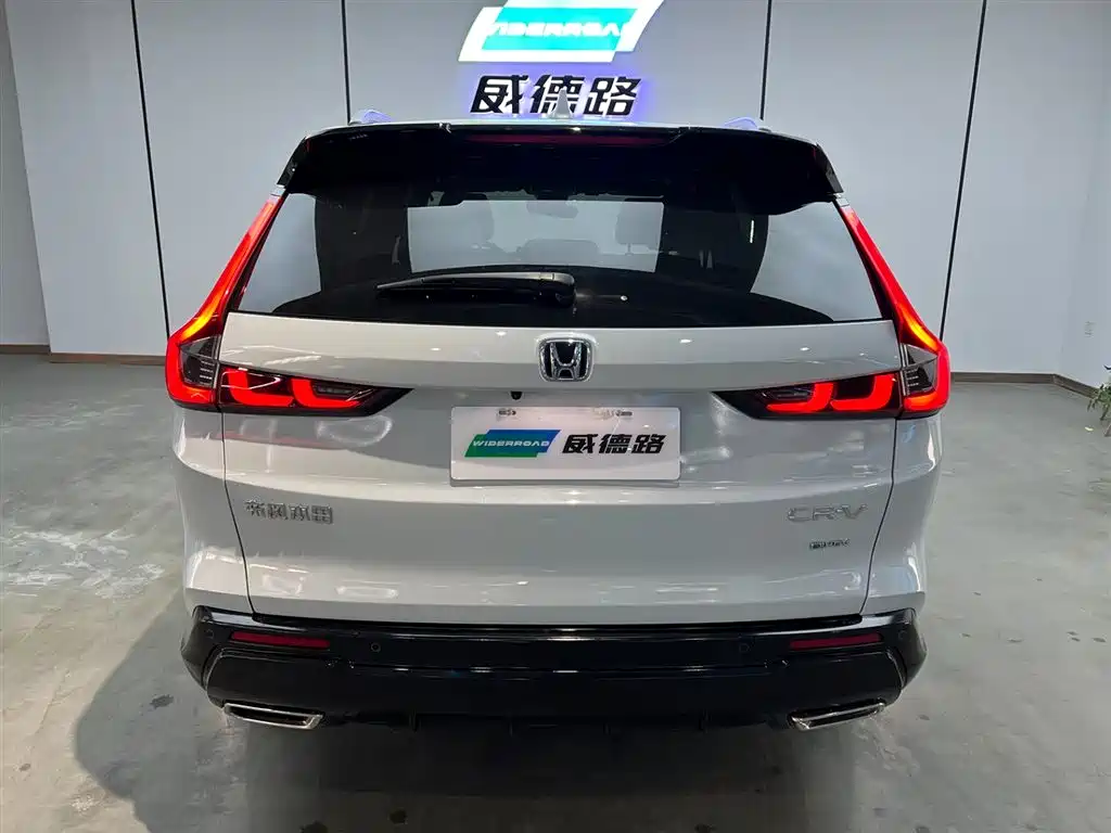 Honda Honda CR-V 2024 2.0L e:HEV 2WD Intelligent Edition 2024 - thumbnail 3
