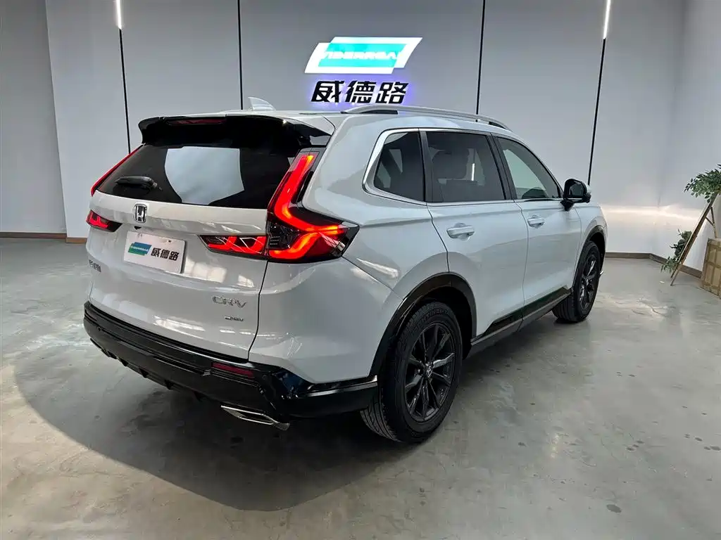 Honda Honda CR-V 2024 2.0L e:HEV 2WD Intelligent Edition 2024 - thumbnail 4