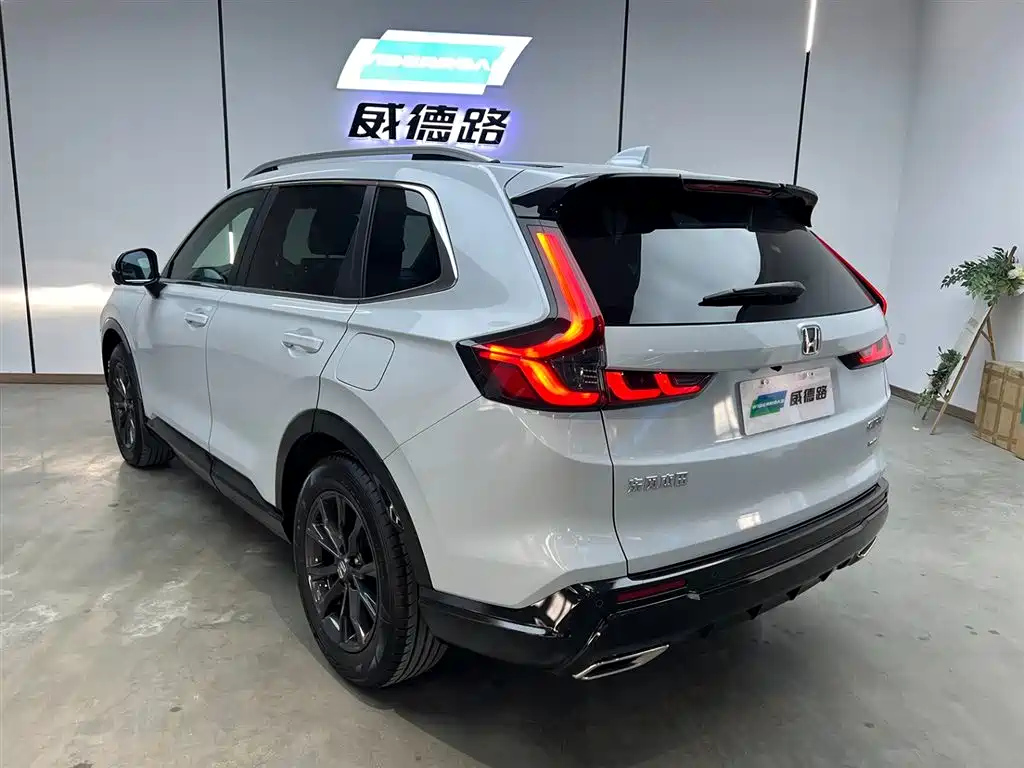 Honda Honda CR-V 2024 2.0L e:HEV 2WD Intelligent Edition 2024 - thumbnail 5