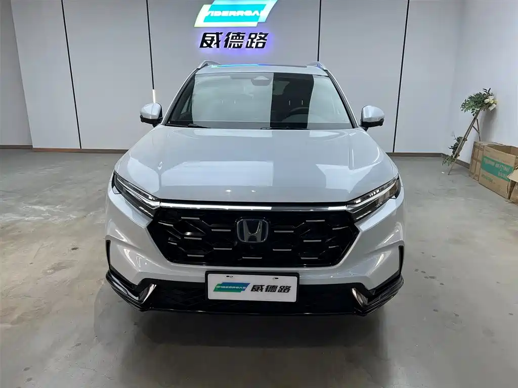 Honda Honda CR-V 2024 2.0L e:HEV 2WD Intelligent Edition 2024 - thumbnail 6