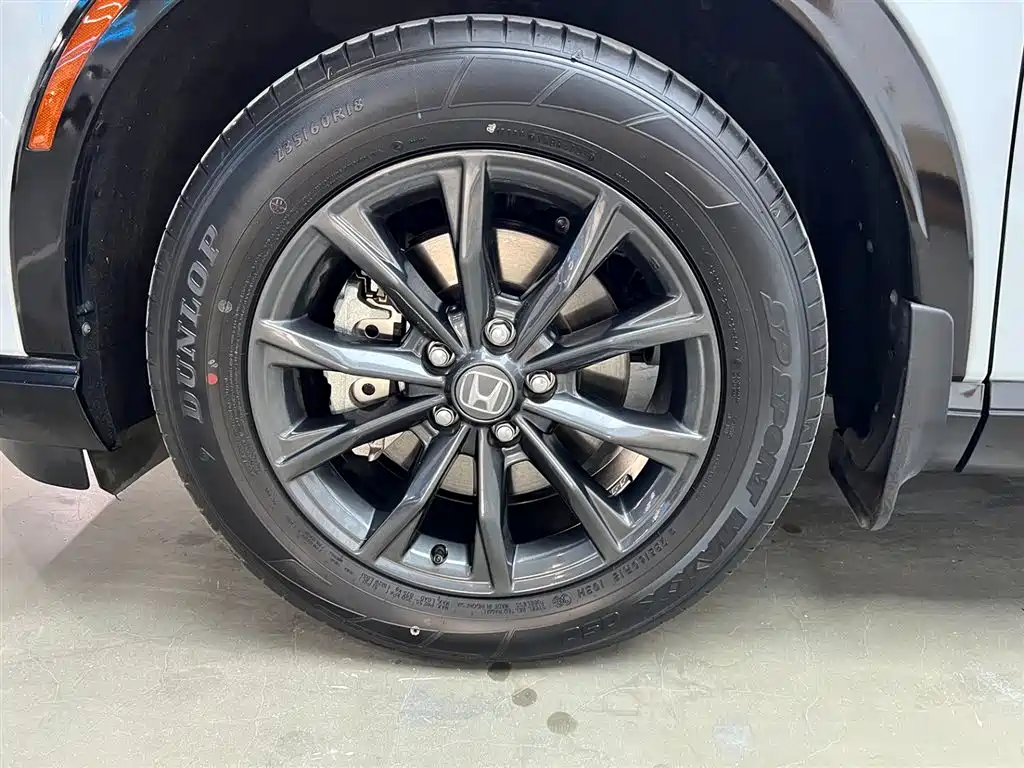Honda Honda CR-V 2024 2.0L e:HEV 2WD Intelligent Edition 2024 - thumbnail 8