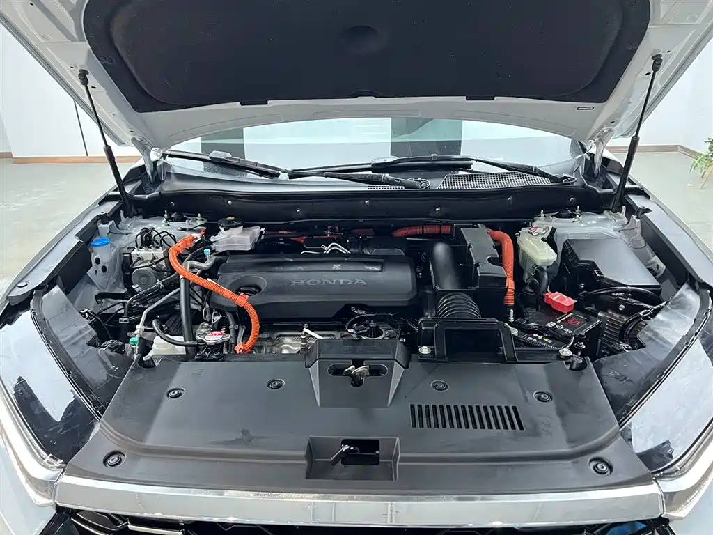 Honda Honda CR-V 2024 2.0L e:HEV 2WD Intelligent Edition 2024 - thumbnail 11