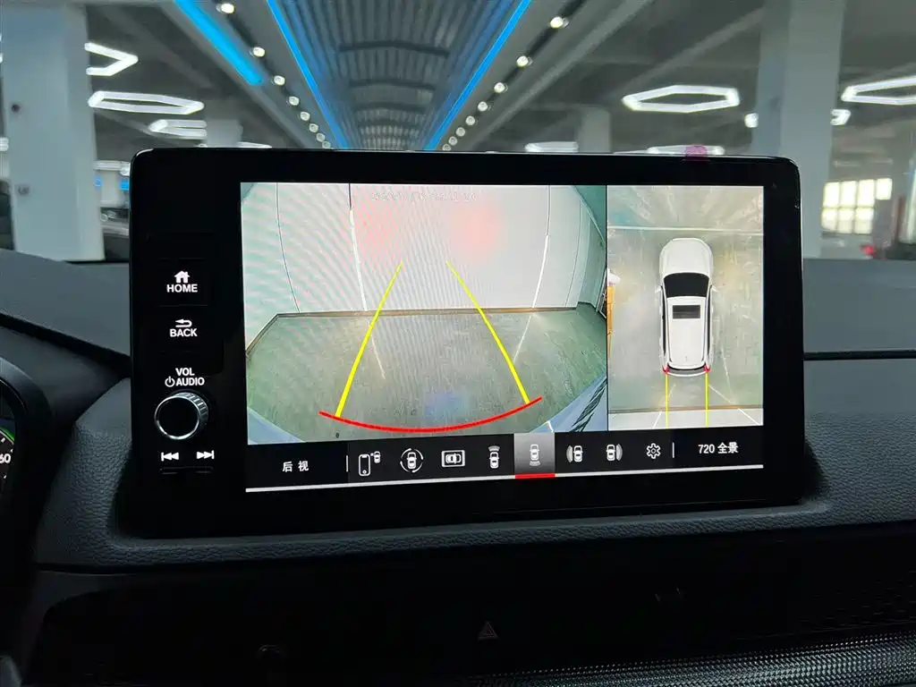 Honda Honda CR-V 2024 2.0L e:HEV 2WD Intelligent Edition 2024 - thumbnail 14