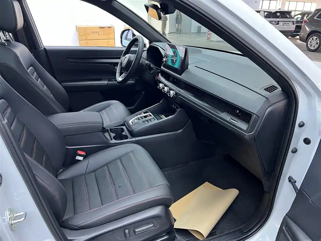 Honda Honda CR-V 2024 2.0L e:HEV 2WD Intelligent Edition 2024 - thumbnail 18