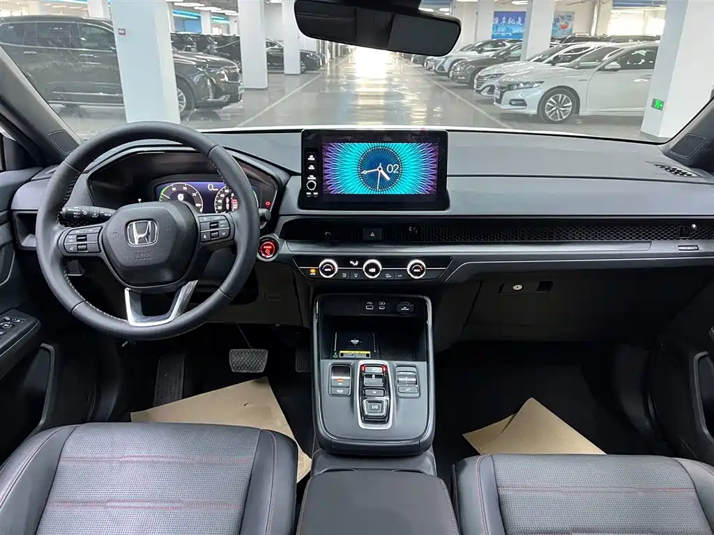 Honda Honda CR-V 2024 2.0L e:HEV 2WD Intelligent Edition 2024 - thumbnail 21