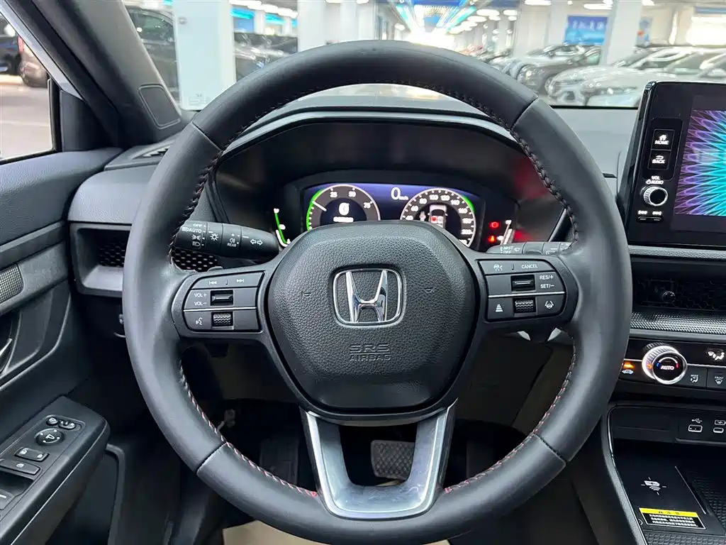 Honda Honda CR-V 2024 2.0L e:HEV 2WD Intelligent Edition 2024 - thumbnail 23