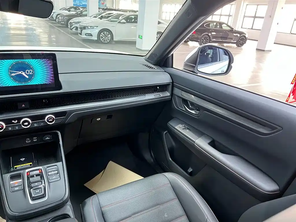 Honda Honda CR-V 2024 2.0L e:HEV 2WD Intelligent Edition 2024 - thumbnail 24
