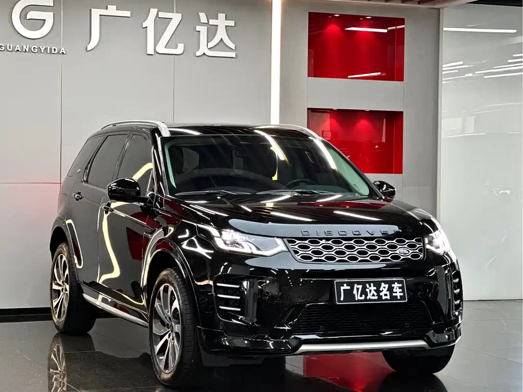 Land Rover Discovery Sport 2024 Performance Tech Edition 2024 - thumbnail 3
