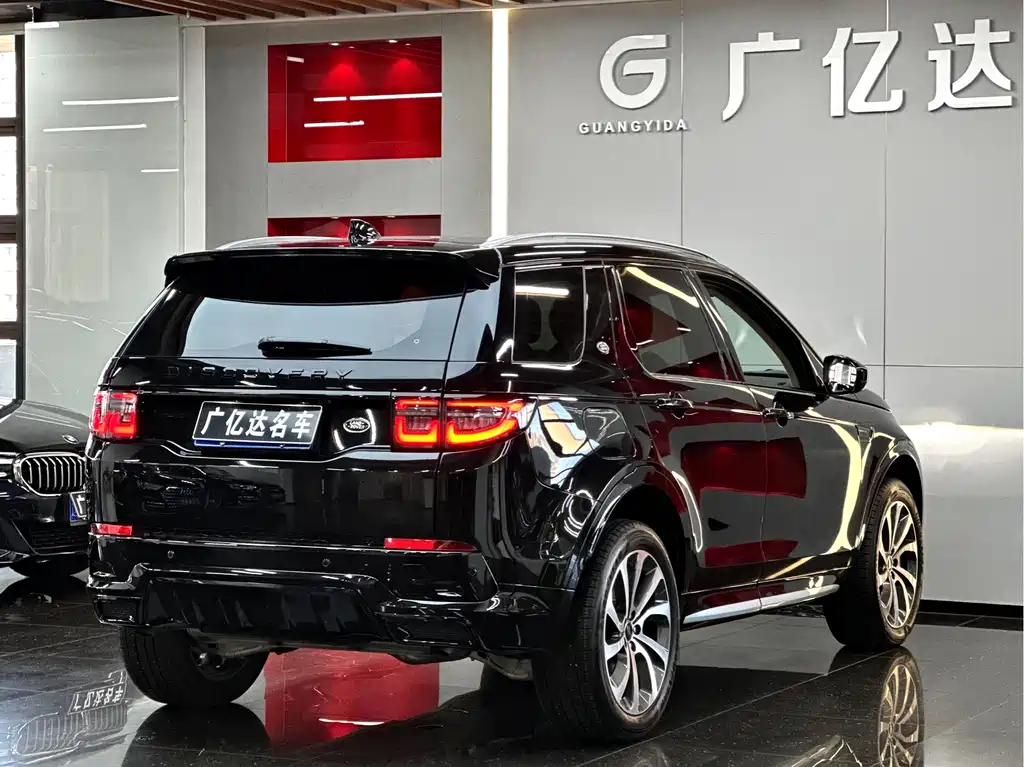 Land Rover Discovery Sport 2024 Performance Tech Edition 2024 - thumbnail 25