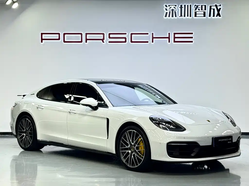 Porsche Porsche Panamera 2023 Platinum Edition 2.9T 2023 - thumbnail 3