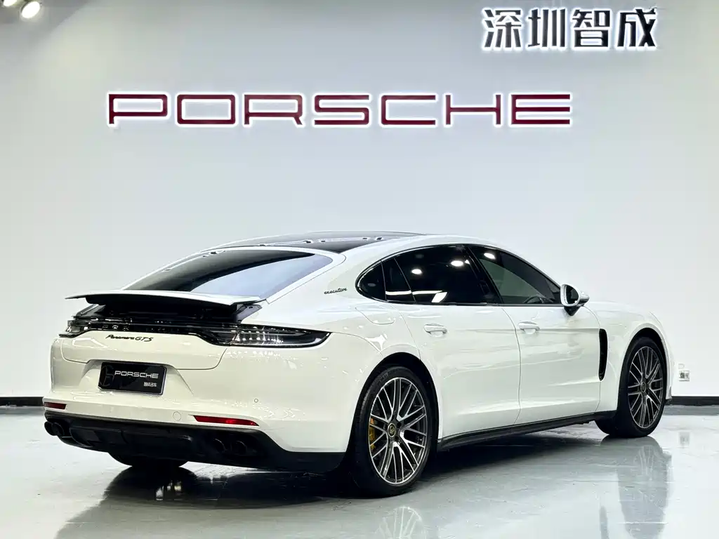 Porsche Porsche Panamera 2023 Platinum Edition 2.9T 2023 - thumbnail 9