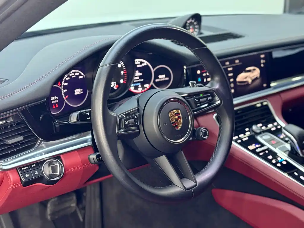 Porsche Porsche Panamera 2023 Platinum Edition 2.9T 2023 - thumbnail 15
