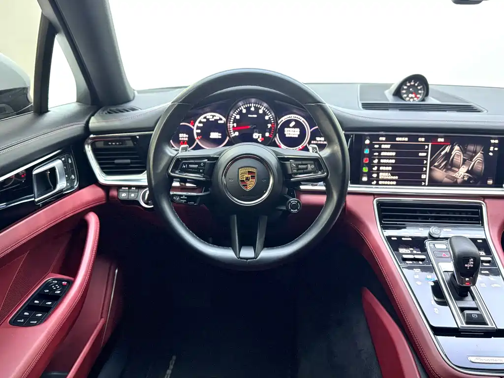 Porsche Porsche Panamera 2023 Platinum Edition 2.9T 2023 - thumbnail 20