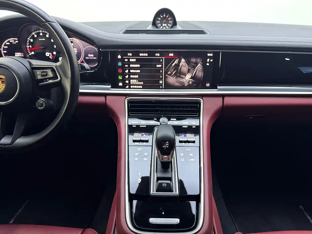 Porsche Porsche Panamera 2023 Platinum Edition 2.9T 2023 - thumbnail 22
