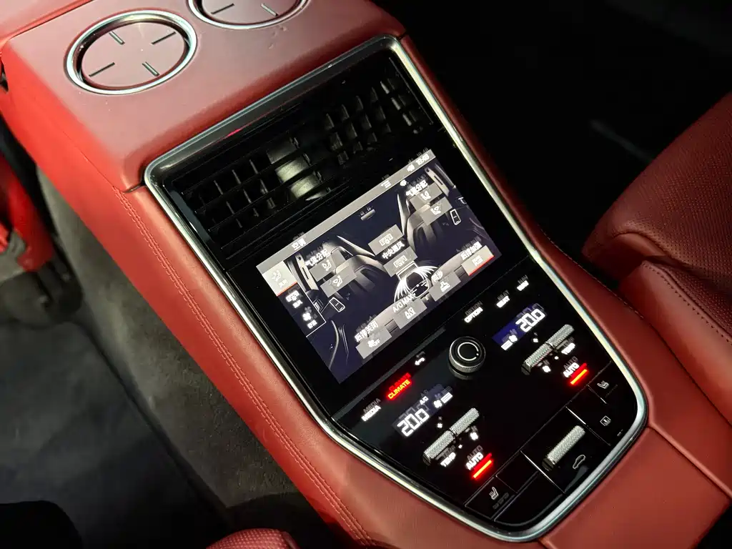Porsche Porsche Panamera 2023 Platinum Edition 2.9T 2023 - thumbnail 24