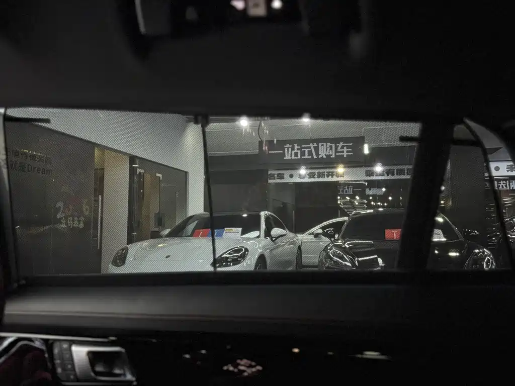Porsche Porsche Panamera 2023 Platinum Edition 2.9T 2023 - thumbnail 26