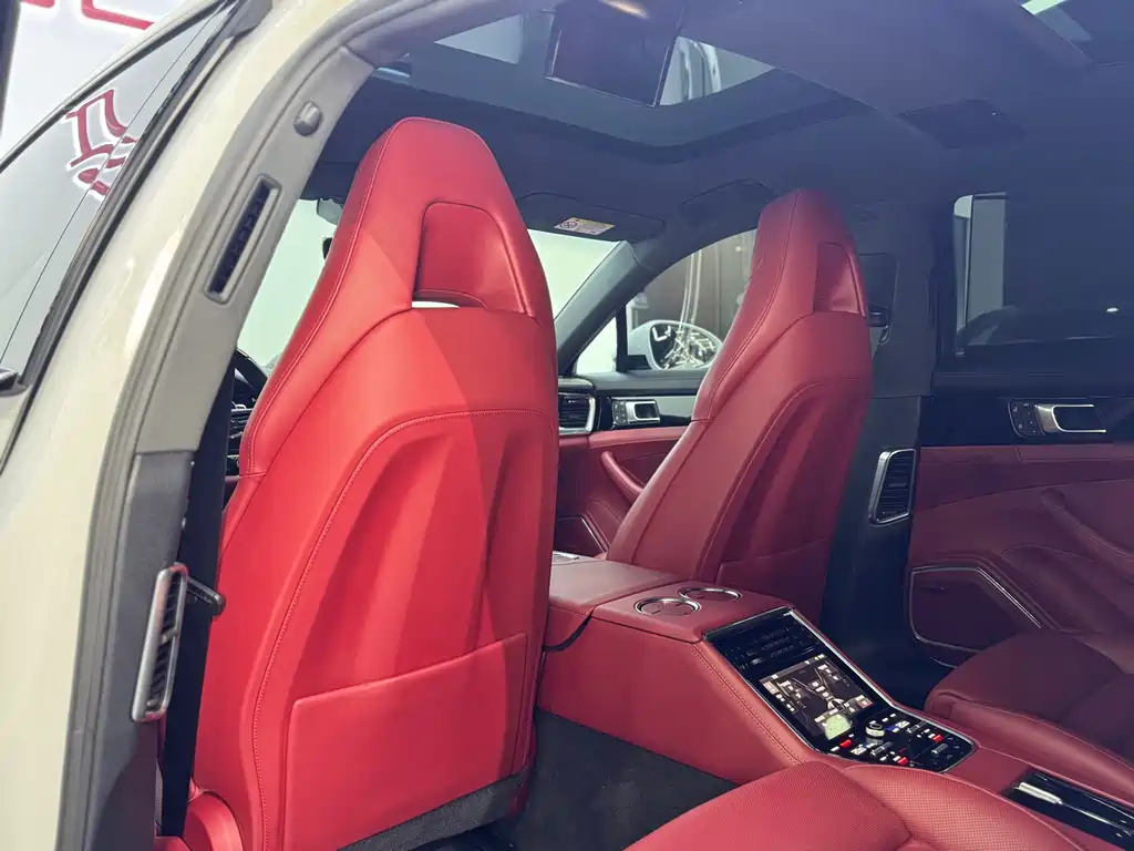 Porsche Porsche Panamera 2023 Platinum Edition 2.9T 2023 - thumbnail 27