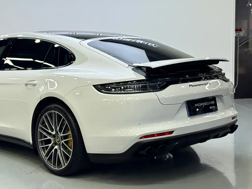 Porsche Porsche Panamera 2023 Platinum Edition 2.9T 2023 - thumbnail 30