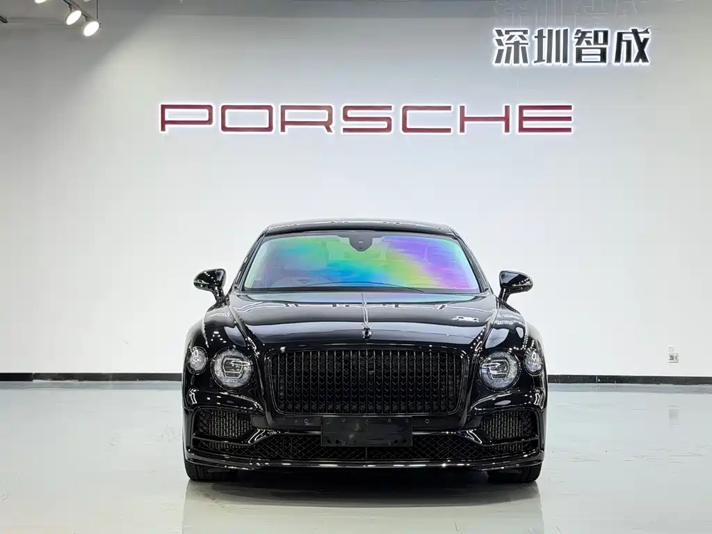 Bentley Bentley Flying Spur 2022 4.0T V8 Standard Edition 2022 - thumbnail 2