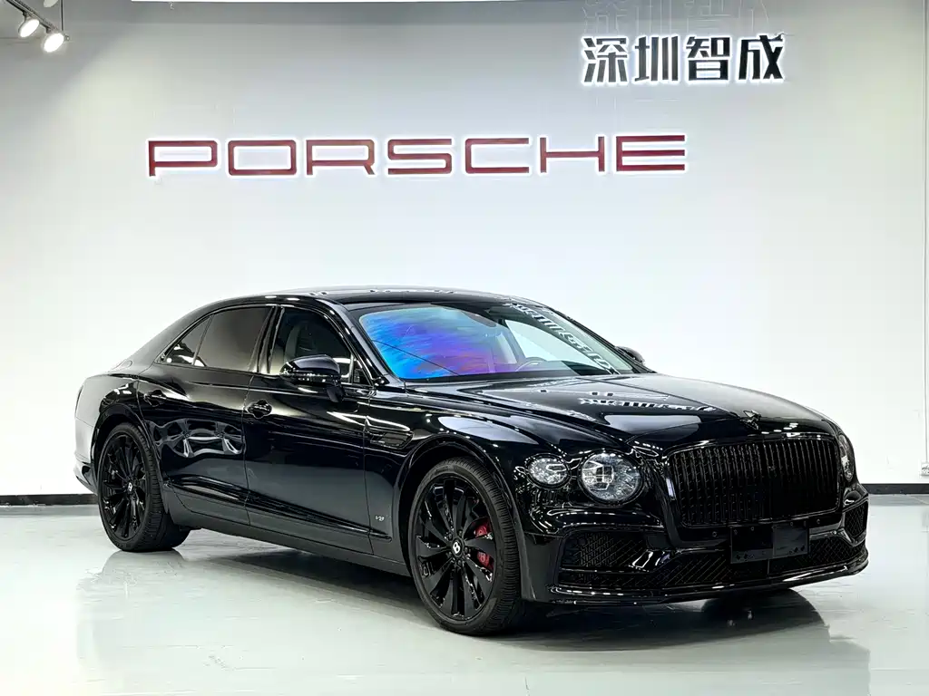 Bentley Bentley Flying Spur 2022 4.0T V8 Standard Edition 2022 - thumbnail 3