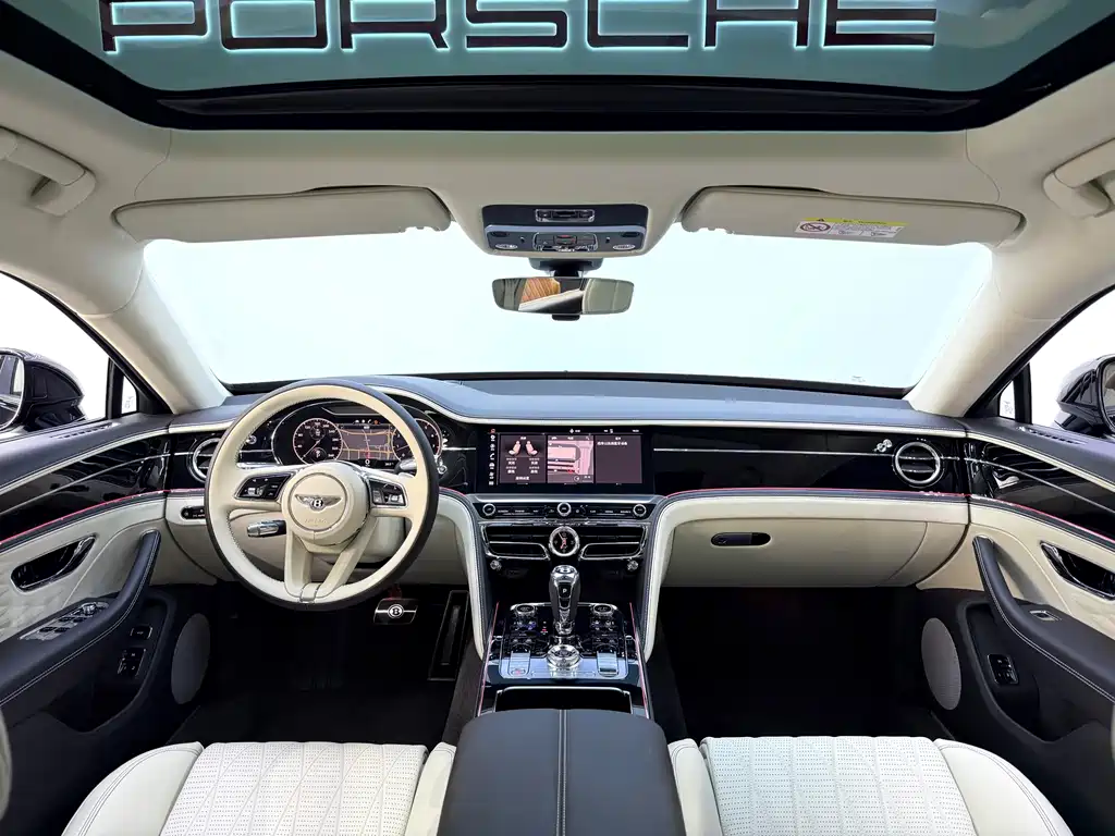 Bentley Bentley Flying Spur 2022 4.0T V8 Standard Edition 2022 - thumbnail 4