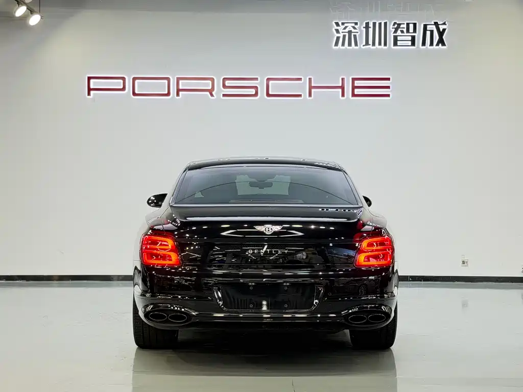 Bentley Bentley Flying Spur 2022 4.0T V8 Standard Edition 2022 - thumbnail 9
