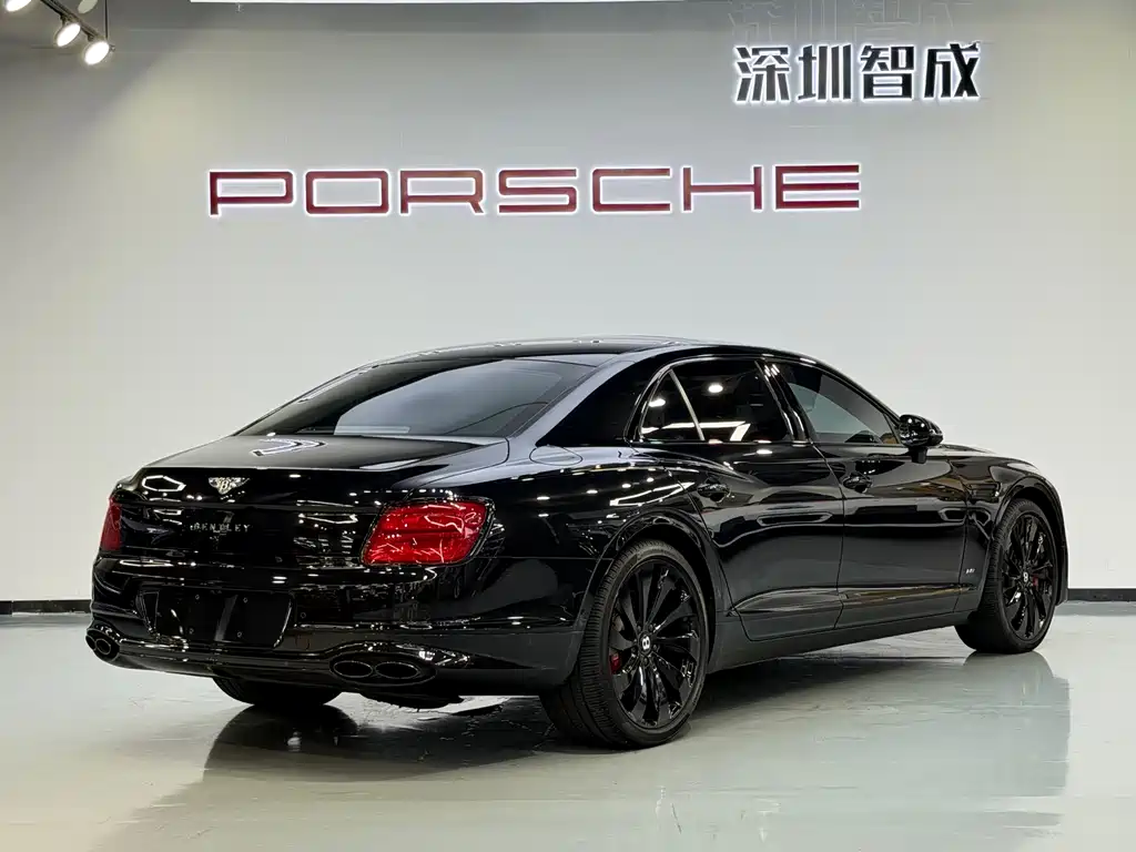 Bentley Bentley Flying Spur 2022 4.0T V8 Standard Edition 2022 - thumbnail 10