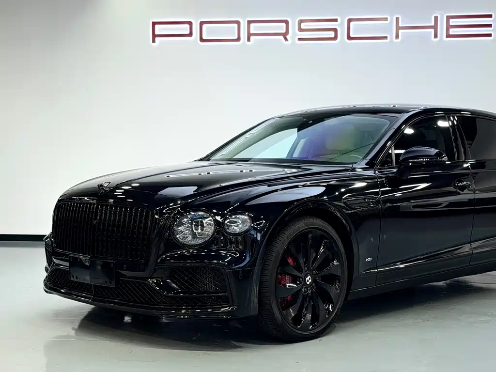 Bentley Bentley Flying Spur 2022 4.0T V8 Standard Edition 2022 - thumbnail 11