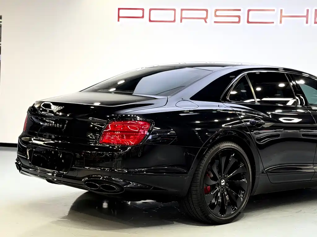 Bentley Bentley Flying Spur 2022 4.0T V8 Standard Edition 2022 - thumbnail 12