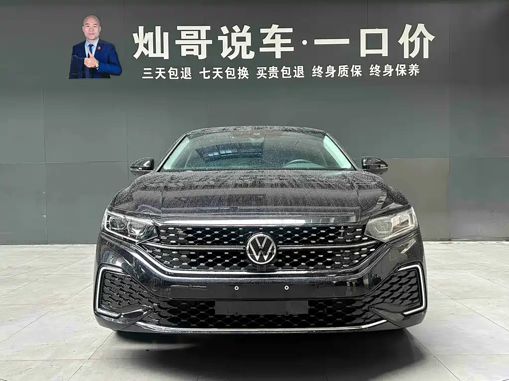 Volkswagen Volkswagen Passat 2025 Model Outstanding 380TSI Starry Sky Dragon Edition 2025 - thumbnail 2