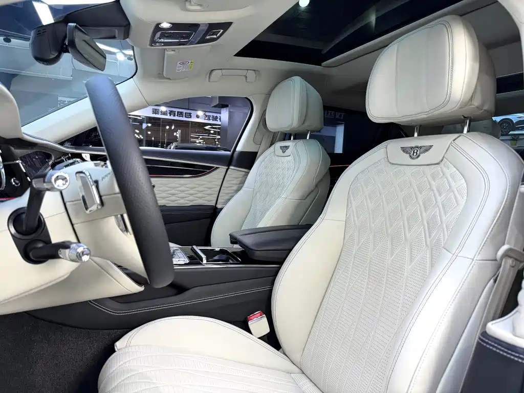 Bentley Bentley Flying Spur 2022 4.0T V8 Standard Edition 2022 - thumbnail 13
