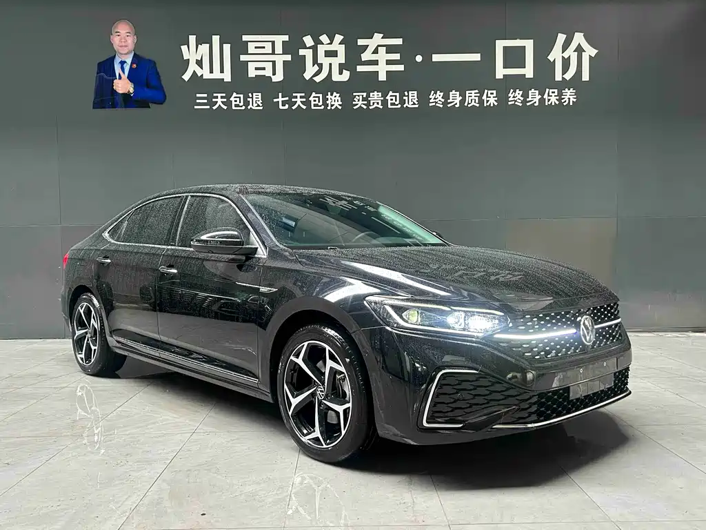 Volkswagen Volkswagen Passat 2025 Model Outstanding 380TSI Starry Sky Dragon Edition 2025 - thumbnail 3
