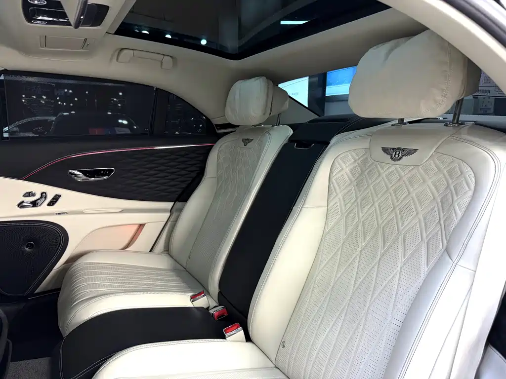 Bentley Bentley Flying Spur 2022 4.0T V8 Standard Edition 2022 - thumbnail 14