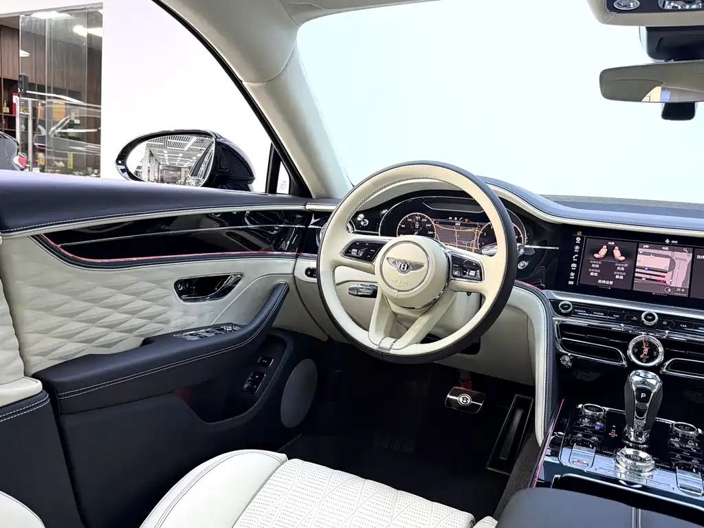 Bentley Bentley Flying Spur 2022 4.0T V8 Standard Edition 2022 - thumbnail 15