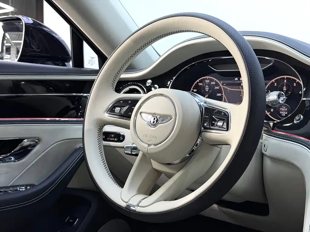 Bentley Bentley Flying Spur 2022 4.0T V8 Standard Edition 2022 - thumbnail 19
