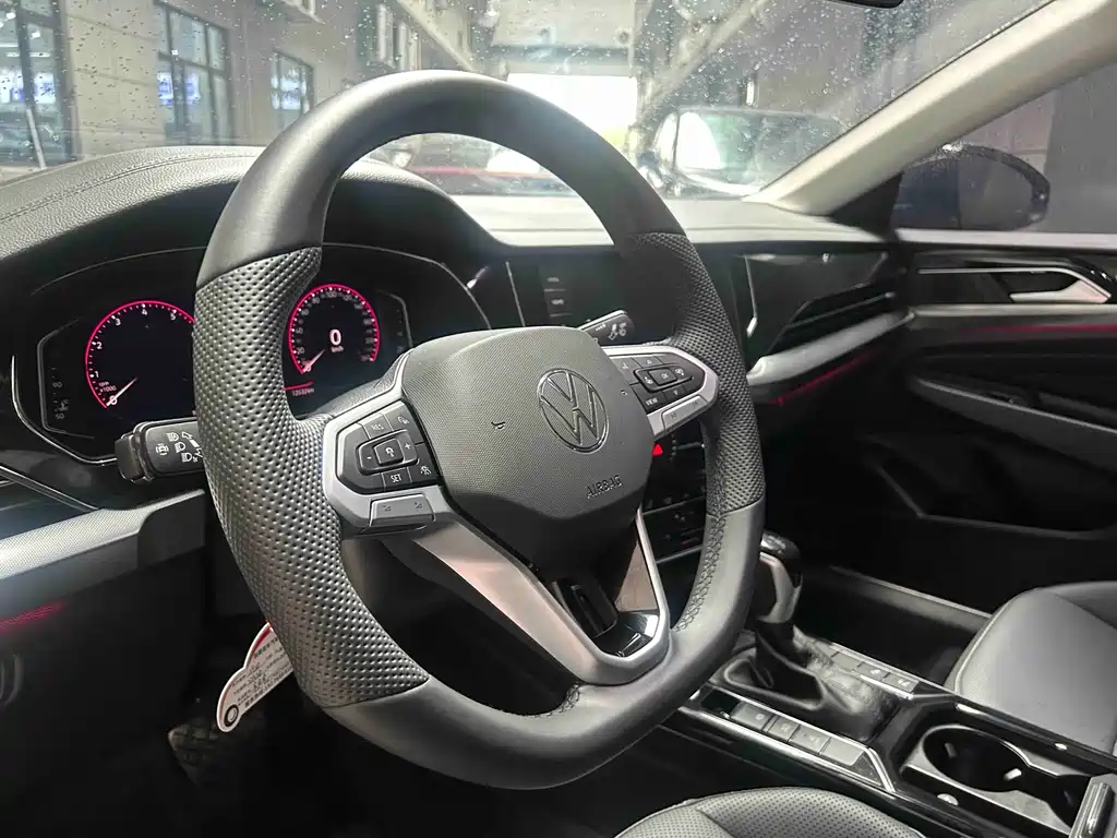 Volkswagen Volkswagen Passat 2025 Model Outstanding 380TSI Starry Sky Dragon Edition 2025 - thumbnail 9