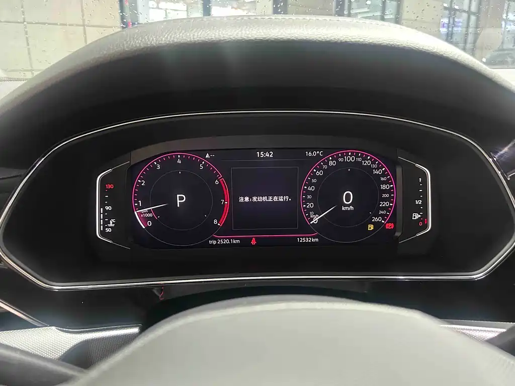 Volkswagen Volkswagen Passat 2025 Model Outstanding 380TSI Starry Sky Dragon Edition 2025 - thumbnail 11