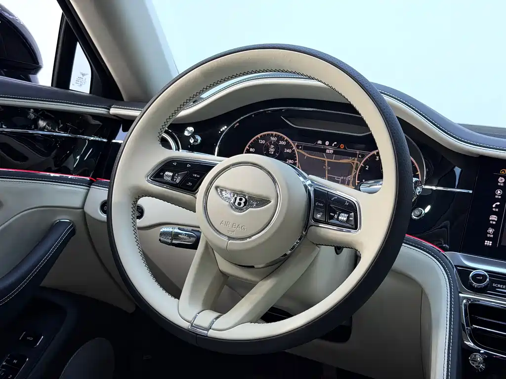 Bentley Bentley Flying Spur 2022 4.0T V8 Standard Edition 2022 - thumbnail 26