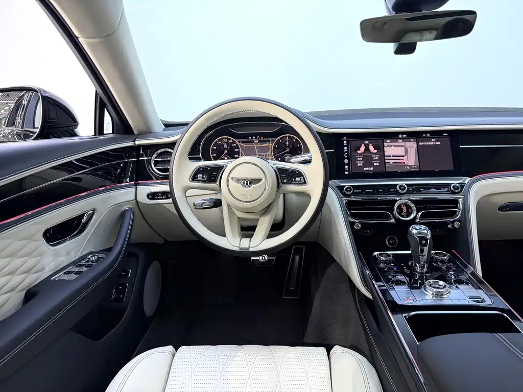 Bentley Bentley Flying Spur 2022 4.0T V8 Standard Edition 2022 - thumbnail 27