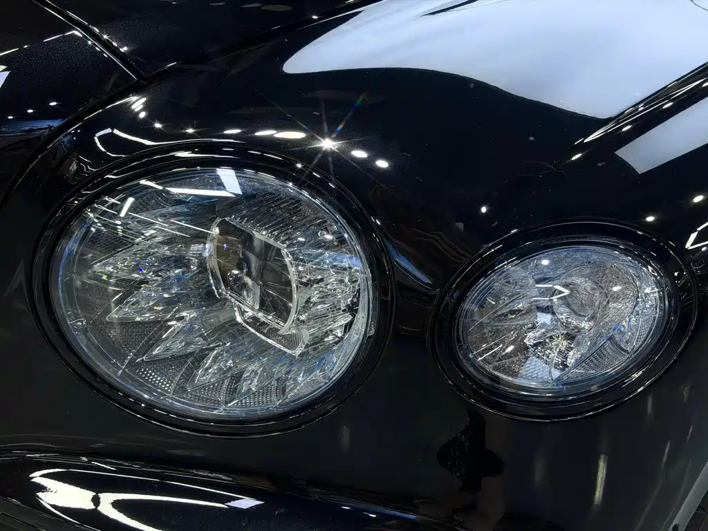 Bentley Bentley Flying Spur 2022 4.0T V8 Standard Edition 2022 - thumbnail 30
