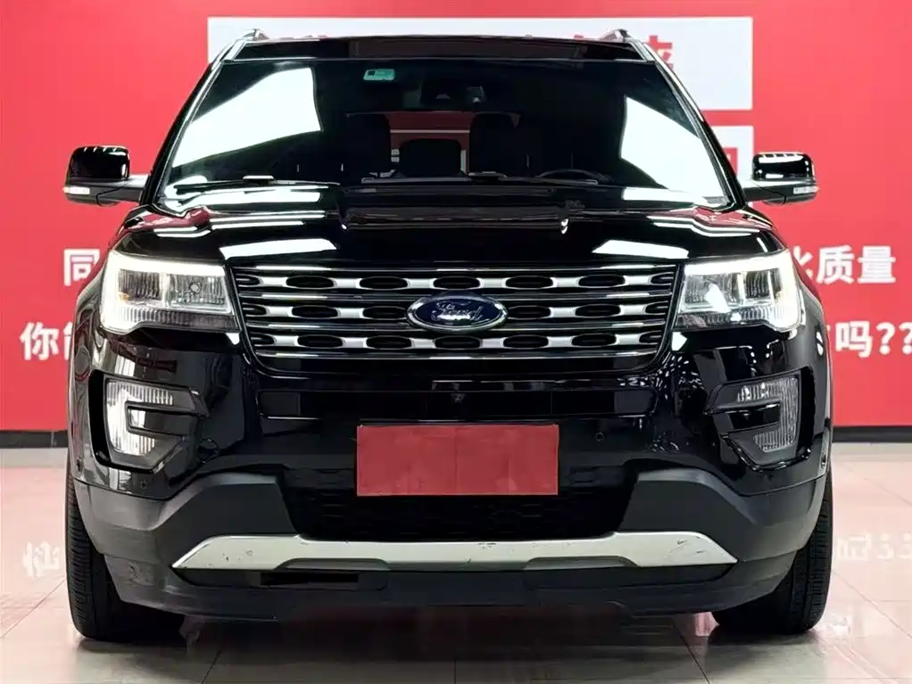 Ford Ford Explorer Import 2017 2.3T Elite Edition 2018 - thumbnail 2
